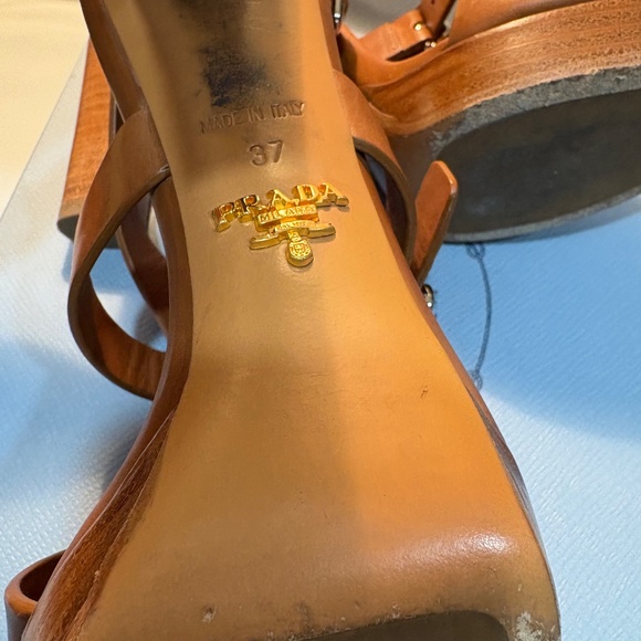 Prada sandal - Picture 5 of 5